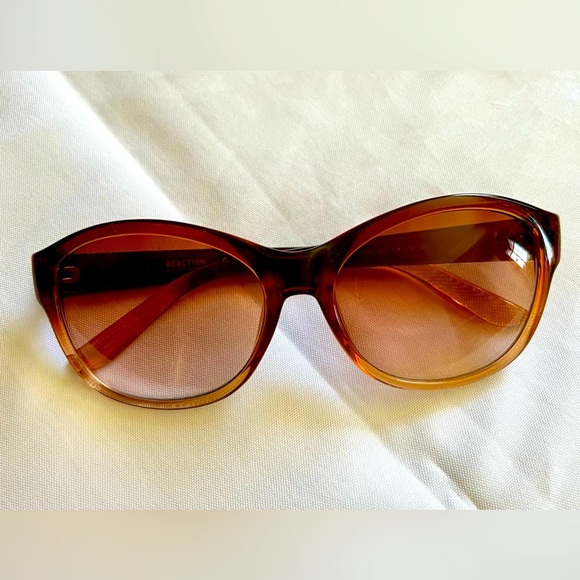 Kenneth Cole Sunglasses 58mm Round Lens - Picture 1 of 3